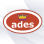 Ades Foods logo