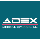 adexmedicalstaffing.com