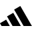 Logo for adidas.ca
