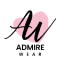 Logo for admirewear.com