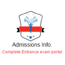 Company logo for admissionsinfo.in