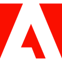 adobe.co.jp logo icon