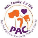 The Pet Adoption Center of Orange County
