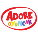 Adore Oyuncak logo