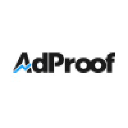 Adproof logo