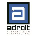 Adroit Construction Co Logo