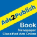 ads2publish.com logo icon