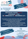 ASSOCIATION DEPARTEMENTALE DE SAUVEGARDE DE L'ENFANT A L'ADULTE