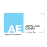 Advanced Events logo