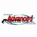 Advance Pressure Washing logo