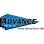Advance Mfg. Co. logo