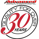 Advanced Electric & Alarm Systems Inc