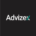 Advizex logo