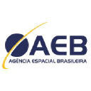 Brazilian Space Agency's logo