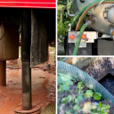 A&E Contractor and Waste Management Benton