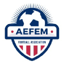 aefemfootball.com