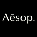 Logo for aesop.ae