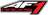 AF1 Racing Logo