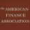 American Finance Association logo