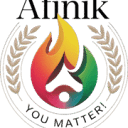 Company logo for afinik.org