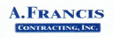 A. Francis Contracting