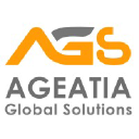 Ageatia Global Solutions logo