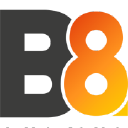 Agence B8 logo
