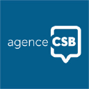 Agence CSB logo