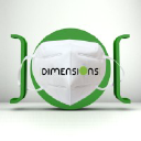 agence dimensions logo