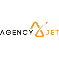 Agency Jet logo