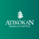 ATIKOKAN GENERAL HOSPITAL logo