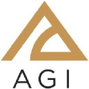 Company logo AGI