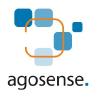 Agosense logo