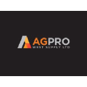AgPro West Supply logo