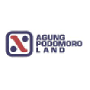 agungpodomoroland.com