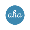 Aha.is logo