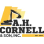 A H Cornell's logo