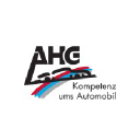 AHG GmbH logo