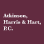 Atkinson Harris & Hart P.C. logo