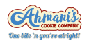 Ahmani's Cookie Company logo