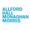 ALLFORD HALL MONAGHAN MORRIS LIMITED logo