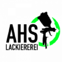 AHS Lackiererei Ahmad Salem logo