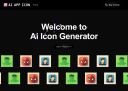AI App Icon