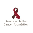 American Indian Cancer Foundation logo