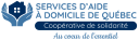 Coopérative de solidarité de services à domicile de Québec logo