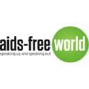 AIDS-Free World logo