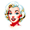 ai face sticker generator