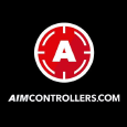Aim Controllers Logo