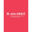 Aim Croit logo