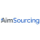 Aimsourcing logo